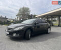 Черный Мазда 6, объемом двигателя 2 л и пробегом 220 тыс. км за 7100 $, фото 4 на Automoto.ua