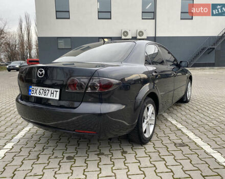 Чорний Мазда 6, об'ємом двигуна 1.8 л та пробігом 231 тис. км за 3600 $, фото 11 на Automoto.ua
