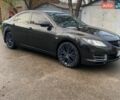 Черный Мазда 6, объемом двигателя 2 л и пробегом 300 тыс. км за 5900 $, фото 3 на Automoto.ua