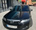 Чорний Мазда 6, об'ємом двигуна 2 л та пробігом 238 тис. км за 6000 $, фото 1 на Automoto.ua