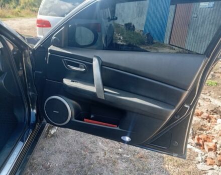 Черный Мазда 6, объемом двигателя 2 л и пробегом 280 тыс. км за 6300 $, фото 7 на Automoto.ua