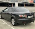 Черный Мазда 6, объемом двигателя 2 л и пробегом 209 тыс. км за 5550 $, фото 6 на Automoto.ua