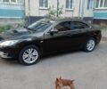 Черный Мазда 6, объемом двигателя 2 л и пробегом 236 тыс. км за 7255 $, фото 4 на Automoto.ua
