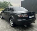 Чорний Мазда 6, об'ємом двигуна 2 л та пробігом 240 тис. км за 4500 $, фото 4 на Automoto.ua