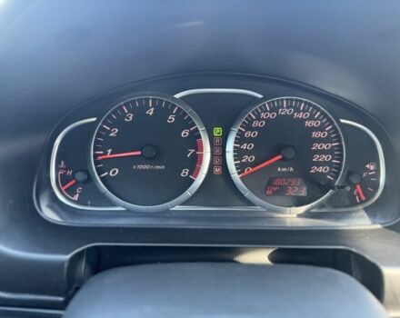 Чорний Мазда 6, об'ємом двигуна 2 л та пробігом 180 тис. км за 4500 $, фото 4 на Automoto.ua