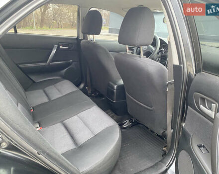 Чорний Мазда 6, об'ємом двигуна 1.8 л та пробігом 231 тис. км за 3600 $, фото 31 на Automoto.ua