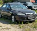 Черный Мазда 6, объемом двигателя 2 л и пробегом 179 тыс. км за 2050 $, фото 1 на Automoto.ua