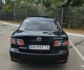 Чорний Мазда 6, об'ємом двигуна 2 л та пробігом 177 тис. км за 5800 $, фото 12 на Automoto.ua