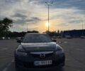Черный Мазда 6, объемом двигателя 2 л и пробегом 313 тыс. км за 4460 $, фото 7 на Automoto.ua