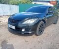 Чорний Мазда 6, об'ємом двигуна 2 л та пробігом 280 тис. км за 6300 $, фото 1 на Automoto.ua