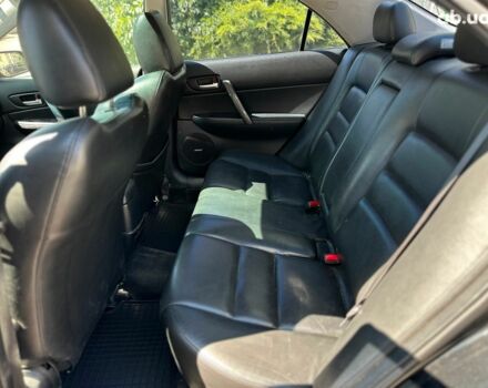 Черный Мазда 6, объемом двигателя 2 л и пробегом 162 тыс. км за 5990 $, фото 8 на Automoto.ua