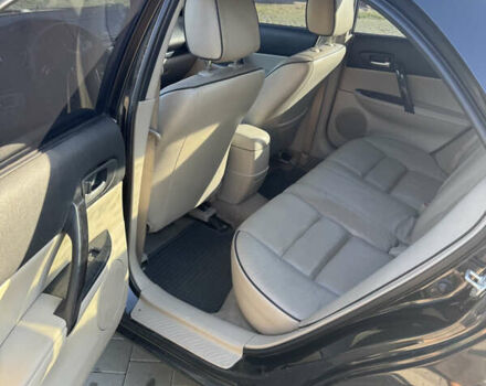Чорний Мазда 6, об'ємом двигуна 2 л та пробігом 180 тис. км за 4500 $, фото 14 на Automoto.ua
