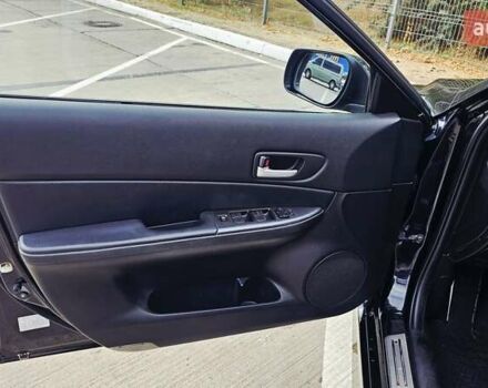 Чорний Мазда 6, об'ємом двигуна 2 л та пробігом 177 тис. км за 5800 $, фото 10 на Automoto.ua
