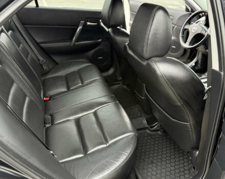 Чорний Мазда 6, об'ємом двигуна 2.26 л та пробігом 217 тис. км за 5300 $, фото 22 на Automoto.ua