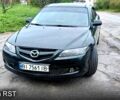 Черный Мазда 6, объемом двигателя 2 л и пробегом 270 тыс. км за 4800 $, фото 1 на Automoto.ua