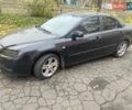 Чорний Мазда 6, об'ємом двигуна 2 л та пробігом 284 тис. км за 4800 $, фото 2 на Automoto.ua