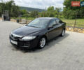 Черный Мазда 6, объемом двигателя 2 л и пробегом 221 тыс. км за 5200 $, фото 3 на Automoto.ua