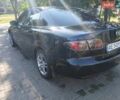 Чорний Мазда 6, об'ємом двигуна 1.8 л та пробігом 212 тис. км за 5500 $, фото 7 на Automoto.ua