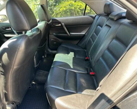 Чорний Мазда 6, об'ємом двигуна 2 л та пробігом 162 тис. км за 4490 $, фото 10 на Automoto.ua