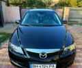 Чорний Мазда 6, об'ємом двигуна 2 л та пробігом 255 тис. км за 4800 $, фото 1 на Automoto.ua