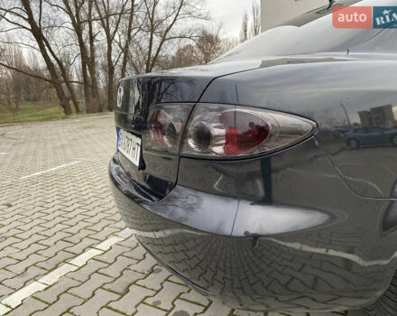 Чорний Мазда 6, об'ємом двигуна 1.8 л та пробігом 231 тис. км за 3600 $, фото 33 на Automoto.ua