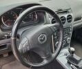 Черный Мазда 6, объемом двигателя 2 л и пробегом 235 тыс. км за 5200 $, фото 10 на Automoto.ua