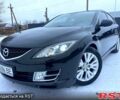 Черный Мазда 6, объемом двигателя 2 л и пробегом 1590 тыс. км за 6850 $, фото 1 на Automoto.ua