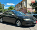 Чорний Мазда 6, об'ємом двигуна 2 л та пробігом 162 тис. км за 5490 $, фото 4 на Automoto.ua