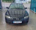 Черный Мазда 6, объемом двигателя 2.26 л и пробегом 198 тыс. км за 3700 $, фото 1 на Automoto.ua