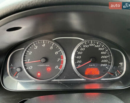 Чорний Мазда 6, об'ємом двигуна 1.8 л та пробігом 231 тис. км за 3600 $, фото 26 на Automoto.ua