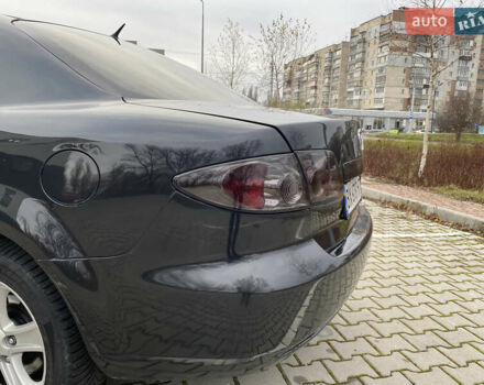 Чорний Мазда 6, об'ємом двигуна 1.8 л та пробігом 231 тис. км за 3600 $, фото 34 на Automoto.ua