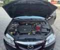 Чорний Мазда 6, об'ємом двигуна 2 л та пробігом 245 тис. км за 5200 $, фото 16 на Automoto.ua