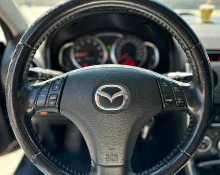 Чорний Мазда 6, об'ємом двигуна 2 л та пробігом 162 тис. км за 4490 $, фото 22 на Automoto.ua
