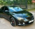 Черный Мазда 6, объемом двигателя 2 л и пробегом 298 тыс. км за 4999 $, фото 1 на Automoto.ua