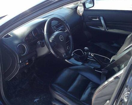 Чорний Мазда 6, об'ємом двигуна 1.8 л та пробігом 314 тис. км за 4200 $, фото 13 на Automoto.ua