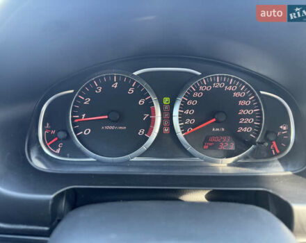 Чорний Мазда 6, об'ємом двигуна 2 л та пробігом 180 тис. км за 4500 $, фото 10 на Automoto.ua