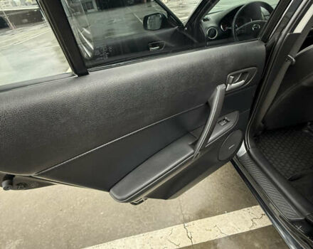 Чорний Мазда 6, об'ємом двигуна 2.26 л та пробігом 217 тис. км за 5300 $, фото 19 на Automoto.ua