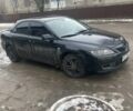 Черный Мазда 6, объемом двигателя 1.8 л и пробегом 322 тыс. км за 4000 $, фото 6 на Automoto.ua