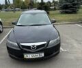 Чорний Мазда 6, об'ємом двигуна 1.8 л та пробігом 134 тис. км за 7500 $, фото 1 на Automoto.ua