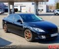 Черный Мазда 6, объемом двигателя 2.5 л и пробегом 240 тыс. км за 6500 $, фото 1 на Automoto.ua
