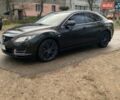 Черный Мазда 6, объемом двигателя 2 л и пробегом 300 тыс. км за 5900 $, фото 1 на Automoto.ua