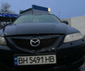 Черный Мазда 6, объемом двигателя 2.3 л и пробегом 150 тыс. км за 4700 $, фото 32 на Automoto.ua