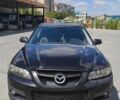 Чорний Мазда 6, об'ємом двигуна 2 л та пробігом 166 тис. км за 4502 $, фото 1 на Automoto.ua