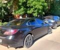 Черный Мазда 6, объемом двигателя 2 л и пробегом 246 тыс. км за 6800 $, фото 1 на Automoto.ua