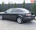 Черный Мазда 6, объемом двигателя 2 л и пробегом 187 тыс. км за 5700 $, фото 3 на Automoto.ua