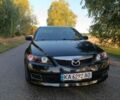 Чорний Мазда 6, об'ємом двигуна 2 л та пробігом 270 тис. км за 6000 $, фото 36 на Automoto.ua