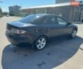 Черный Мазда 6, объемом двигателя 2 л и пробегом 302 тыс. км за 6500 $, фото 4 на Automoto.ua