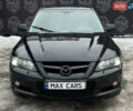 Чорний Мазда 6, об'ємом двигуна 2.26 л та пробігом 222 тис. км за 5500 $, фото 2 на Automoto.ua