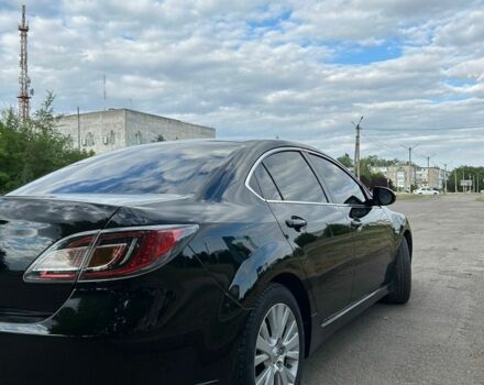 Чорний Мазда 6, об'ємом двигуна 2 л та пробігом 177 тис. км за 6800 $, фото 6 на Automoto.ua