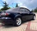 Черный Мазда 6, объемом двигателя 2 л и пробегом 235 тыс. км за 5500 $, фото 3 на Automoto.ua